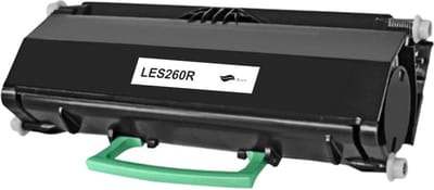 Lexmark E260A11E - Toner Zwart - 3500 pagina's - Huismerk Compatible - Geschikt voor Lexmark E260D Lexmark E260DN Lexmark E360D Lexmark E360DN Lexmark E460DN Lexmark E460DW Lexmark E462DTN - E260A21E LES260R alternatief - Lexmark toner