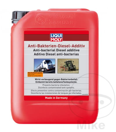 Additif diesel anti-bact�rien 5 litres Alternative: 5577026