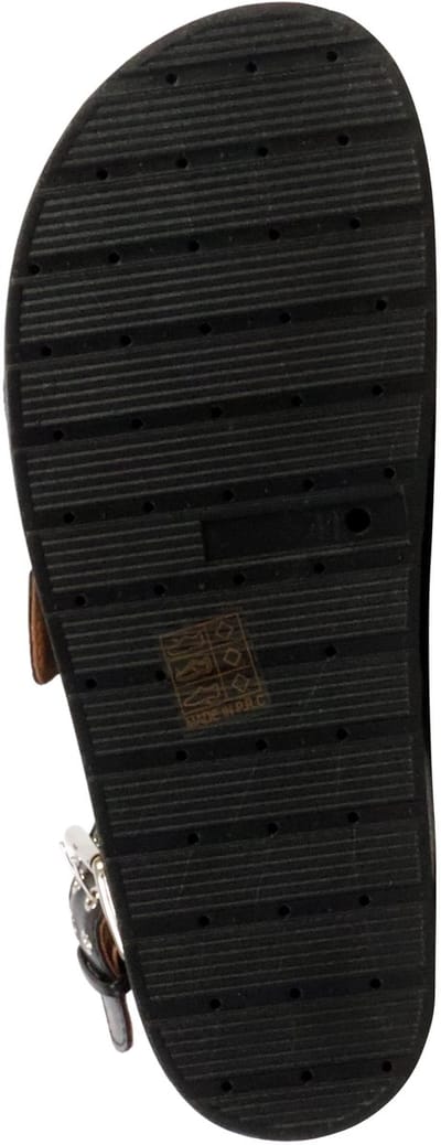 Sandalen met bandjes