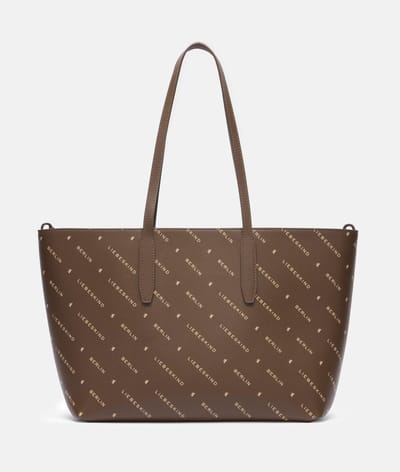 Liebeskind Berlin Monogram Shopper M