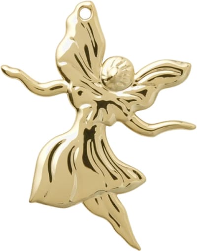 Rosendahl Karen Blixen Dancing Angel Goud