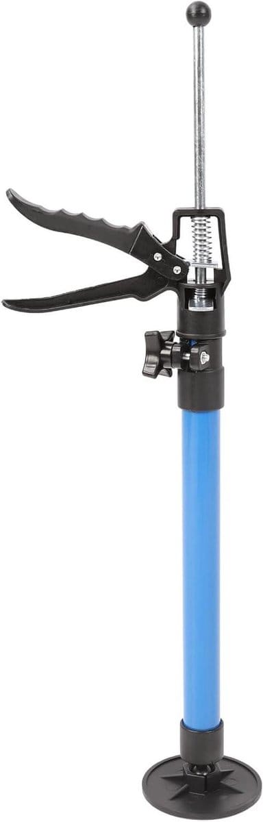Verstelbare Steunpaal - Telescopische Stang - Plafond Installatie - Robuust Draagvermogen - 50-115 cm - Zilver