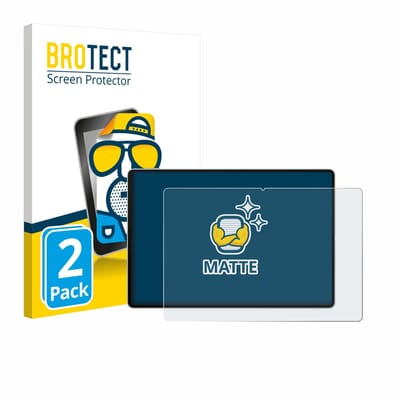 BROTECT - Screenprotector voor Huawei MatePad Pro 12.2" 2025 - Folie Beschermfolie matte 2 Stuks