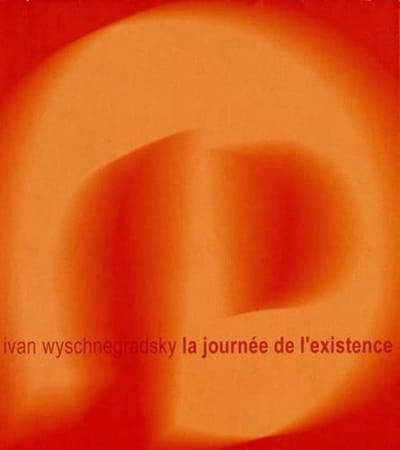 Orchestre Philharmonique de Radio France - Wyschnegradsky: La Journée De L'existence (CD)