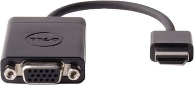 DELL adapter: HDMI naar VGA