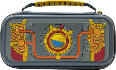 PDP Gaming Switch Travel Case Plus - Purah Pad Glow in the Dark - Consolehoes - Nintendo Switch/OLED/Lite