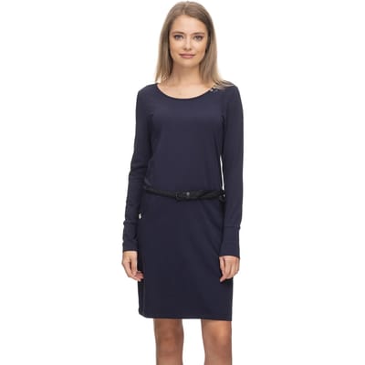 Dunne organische jurk dames Ragwear Montanna Gots