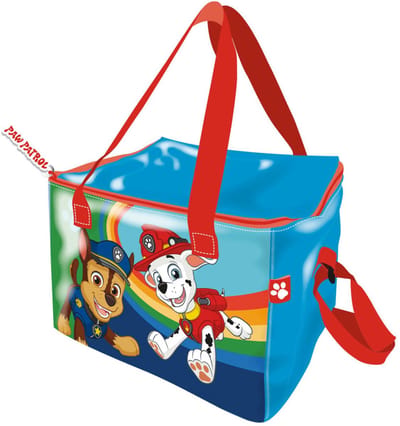 Paw Patrol Rainbow thermo lunchtas, koeltas 22,5 cm
