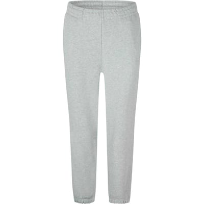 Lacoste Unisex Trainingsbroek Regular voor Volwassenen (Zilvergrijs gemêleerd)