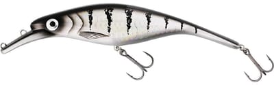Westin Platypus Crankbait low floating Great Silver 56gr (16cm)
