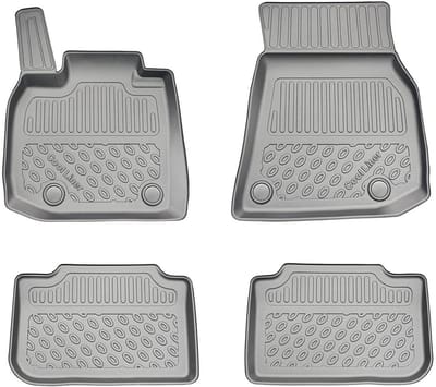Rubbermatten BMW X3 (G45) 2024-heden - 3D Schaalmatten