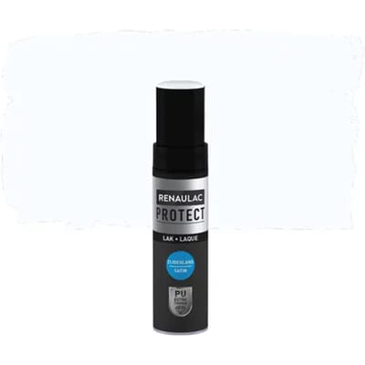 Renaulac Lakcorrectiepen Protect Ral9016 Zijdeglans 12ml