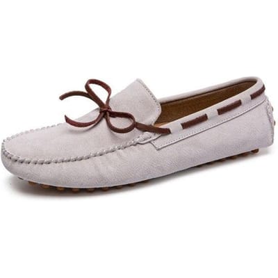 Heren Mocassins Heren Loafers Mocassins Heren Leer Casual Grote Schoenen Grote Sneakers Gommino Rijschoenen Plus Maat 47 Zwart 41
