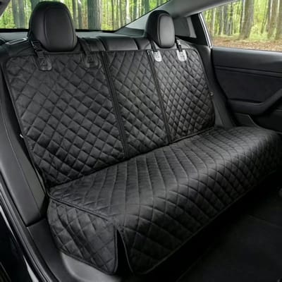 Hondendeken Auto - Beschermhoes Achterbank - Hond Vervoeren - Waterdicht Krasbestendig - Universeel Model - Normaal