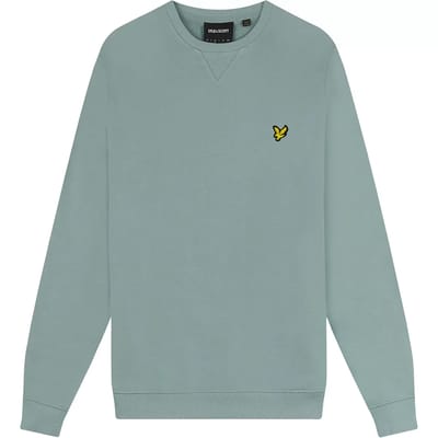 Lyle & Scott Crew neck sweatshirt - slate blue