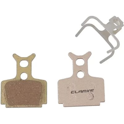 Paar remblokken Clarks Cycle Systems Kevlar Formula Mega One-R-Rx