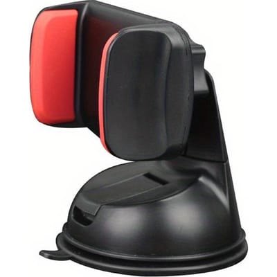 Support de téléphone à rotation libre à 360°, Support de téléphone pour navigation automobile, Support mains libres, Support de téléphone universel à ventouse solide pour voiture