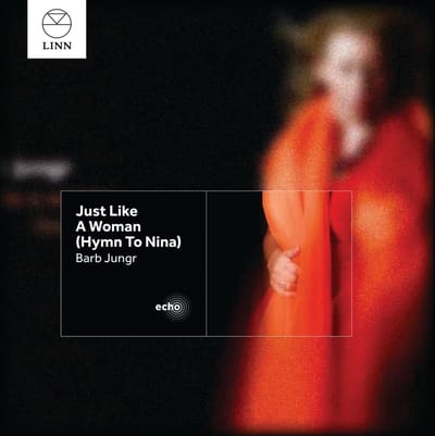 Barb Jungr - Just Like A Woman (Hymn To Nina) (CD)