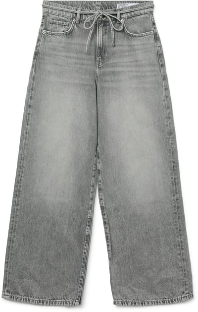 Vero Moda Wide fit jeans VMWIEN Mid rise Wide leg fit Jeans