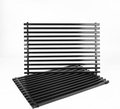 Porselein geëmailleerd grillrooster 44CM voor gasgrills, geschikt voor Spirit 300 Series en Genesis modellen, duurzaam en eenvoudig te reinigen