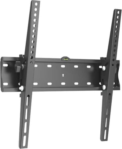 Envivo TV wandsteun 32 - 55 inch t/m 50 KG met waterpas  (OLED, 3D LED, LED , LCD) - TV Beugel