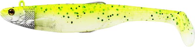 Westin Magic Minnow Jig 10cm 12Gr (incl. 1x spare body) Sparkling Chartreuse