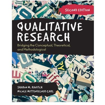 Qualitative Research - Sharon M. (University of Pennsyl