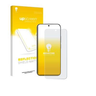 upscreen - Screenprotector voor Huawei Nova 14 Lite - Folie Beschermfolie anti glare matte