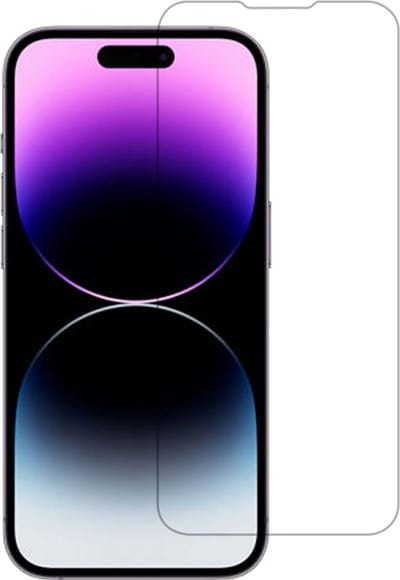Screenprotector Geschikt voor 14 Pro – gehard tempered glas screen protector