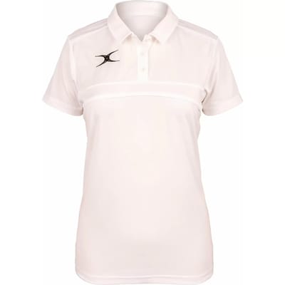 Gilbert Photon Polo Wmn Wit - W 20