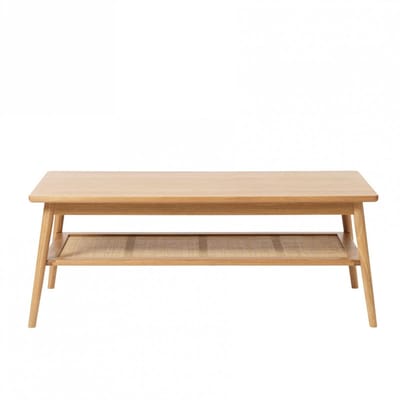 Nordic Home - Ivar salontafel - 60x120 cm - naturel