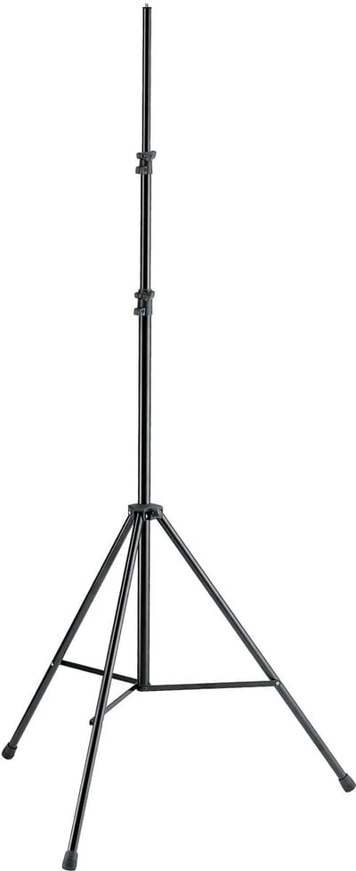 König & Meyer 20800 grootstatief / max. 3000mm voor zwenkarm, 3/8" aansluiting - Microfoon statief