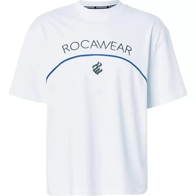 Rocawear - Arch Heren Tshirt - S - Wit