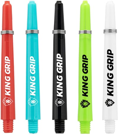 KOTO - Dart Shafts Collectie Inbetween - 30 Shafts & Shaft verwijderaar - Nylon