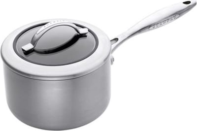 Scanpan - Steelpan met deksel - CTX - 2.5L - 18cm