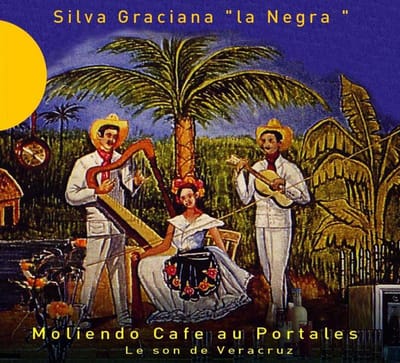 Graciana Silva - Moliendo Cafe Aux Portales (CD)