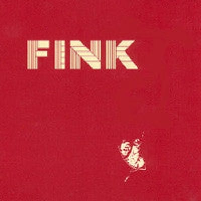 Fink - Fink (LP)