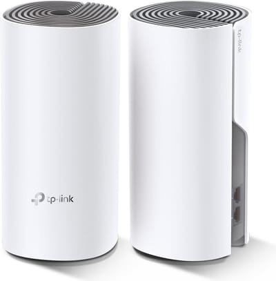 TP-Link Deco E4 - Mesh Wifi - 2-pack
