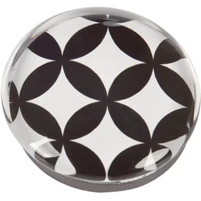 Fix-o-moll Magneet Glasferriet 30mmx11mm 2 Stk