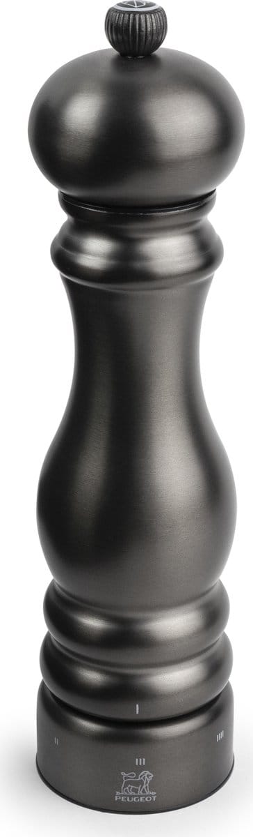 Peugeot Paris Zoutmolen 22 cm - carbon - u'Select - Zirlion maalwerk