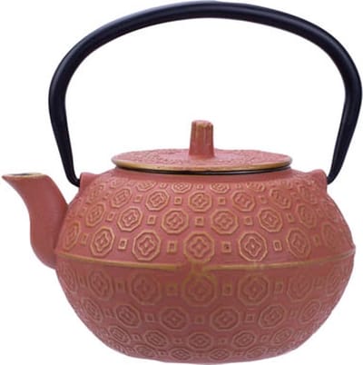 Cosy & trendy takayama theepot terracotta 1,2l