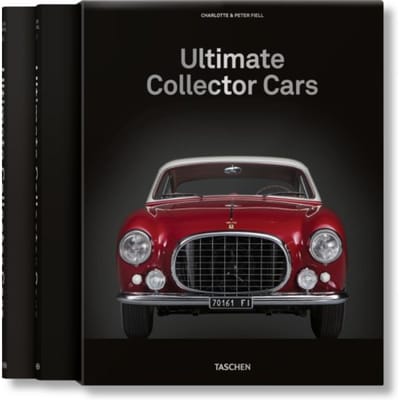 Ultimate Collector Cars - Charlotte & Peter Fiell