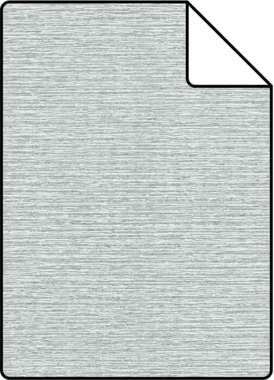 Proefstaal Origin Wallcoverings behang linnenstructuur licht taupe - 26,5 x 21 cm - 347376-S