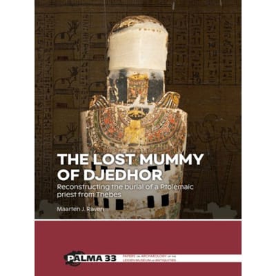 The Lost Mummy Of Djedhor - Palma - Maarten Raven