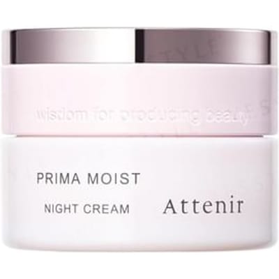 Attenir - Prima Moist Night Cream 35g