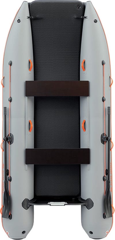 KOLIBRI Sea Cat catamaran KM-380CM - opblaasbare rubberboot voor 6 personen
