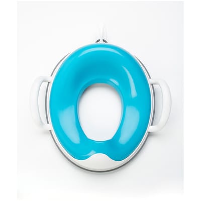 WC verkleiner Prince Lionheart Weepod met handgreep diverse kleuren - Blauw