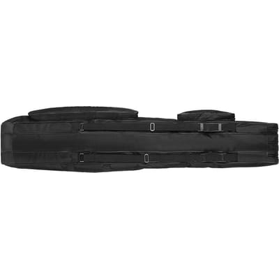 130cm 150cm Drie Lagen Vis Tas Draagbare Opvouwbare Hengel Reel Tackle Gereedschap Draagtas Transport Tas Reistas 130cm/5.1in