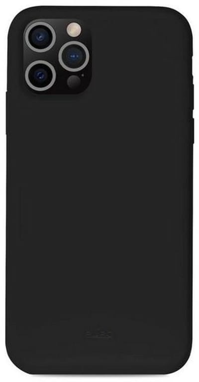 Puro Icon Antimicrobieel Hoesje Voor Iphone 13 Pro Max 6.7 Bescherming