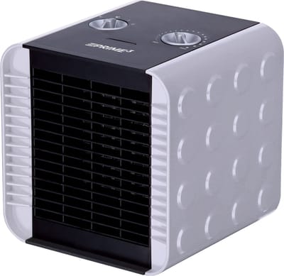 Prime3 - PTC-ventilatorverwarming keramisch verwarmingselement  1500W - Grijs